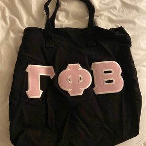 COPY - Gamma Phi Beta tote
